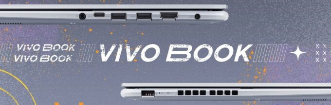 [Specs and Info] ASUS Vivobook 17X (K1703 / S1703) - One display away