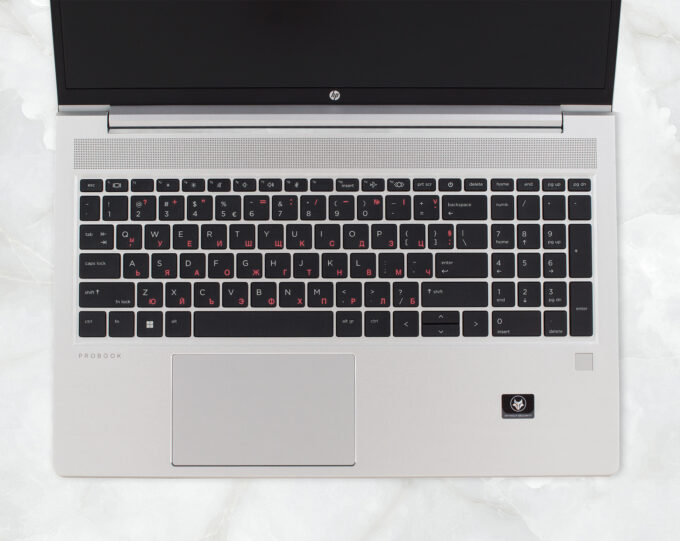 HP ProBook 455 G9 review | LaptopMedia.com
