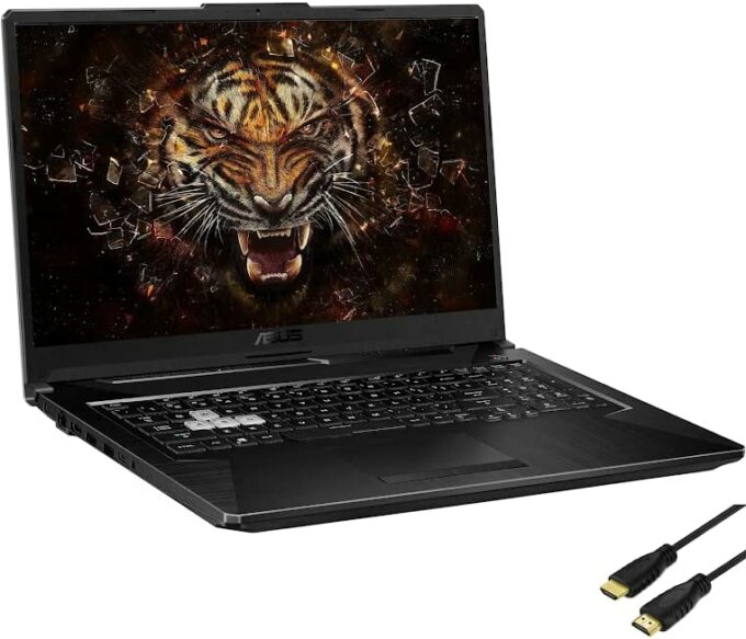 ASUS TUF Gaming F17 - i5-11400H · RTX 3050 Ti 75W · 17.3”, Full HD ...