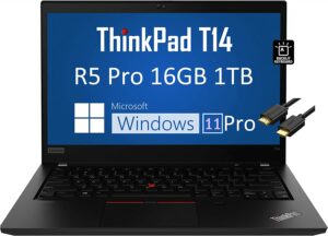 Lenovo ThinkPad T14 review - the Zen 2 PRO processors are making it a  tempting purchase 