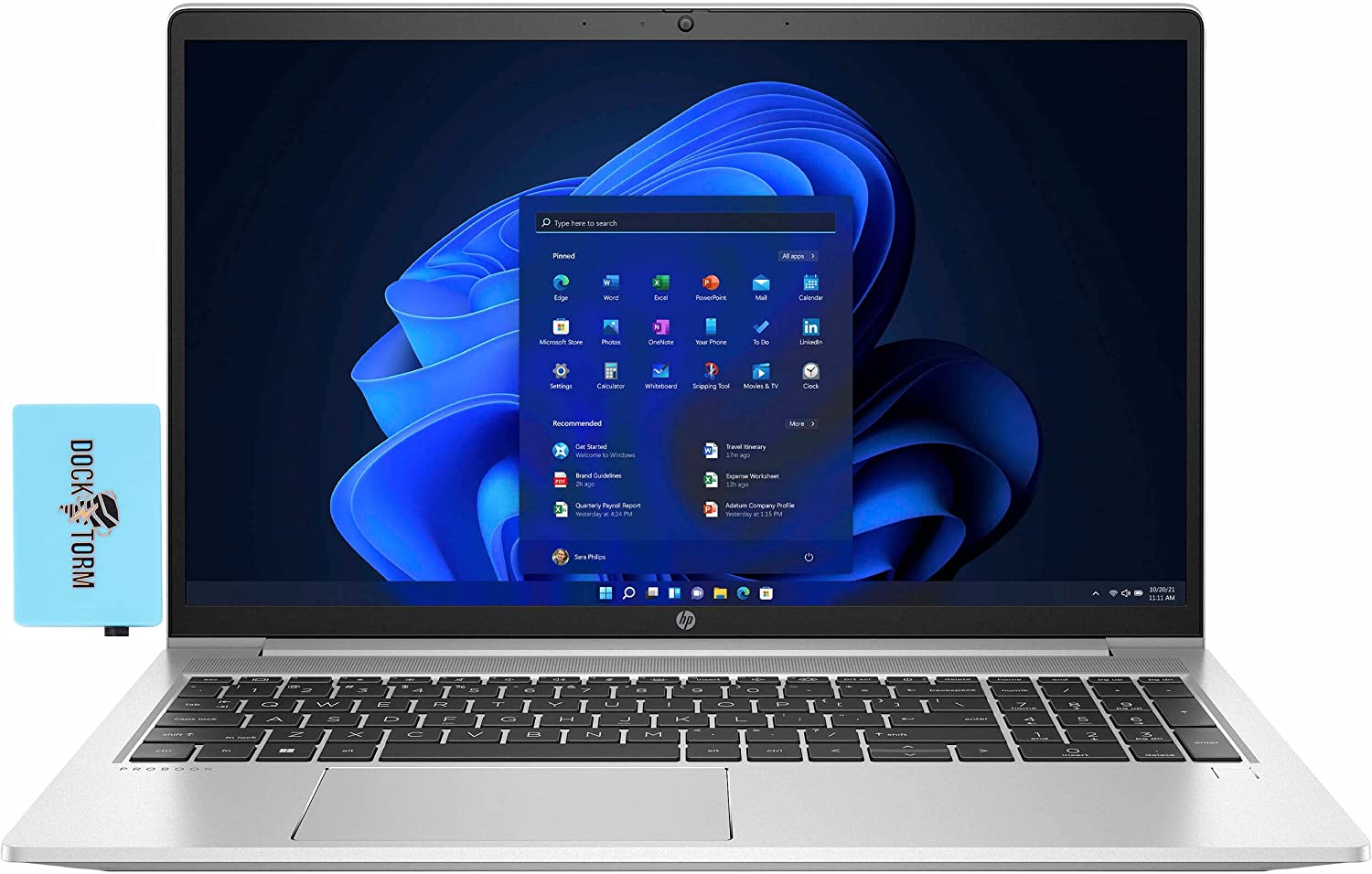 HP ProBook 450 G8 - i5-1135G7 · Xe Graphics G7 80 EU · 15.6”, Full HP ProBook 450 G8 - i5-1135G7 · Xe Graphics G7 80 EU · 15.6”, Full