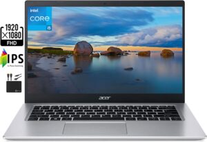 Acer Aspire 5 - i5-1135G7 · Xe Graphics G7 80 EU · 14.0”, Full HD