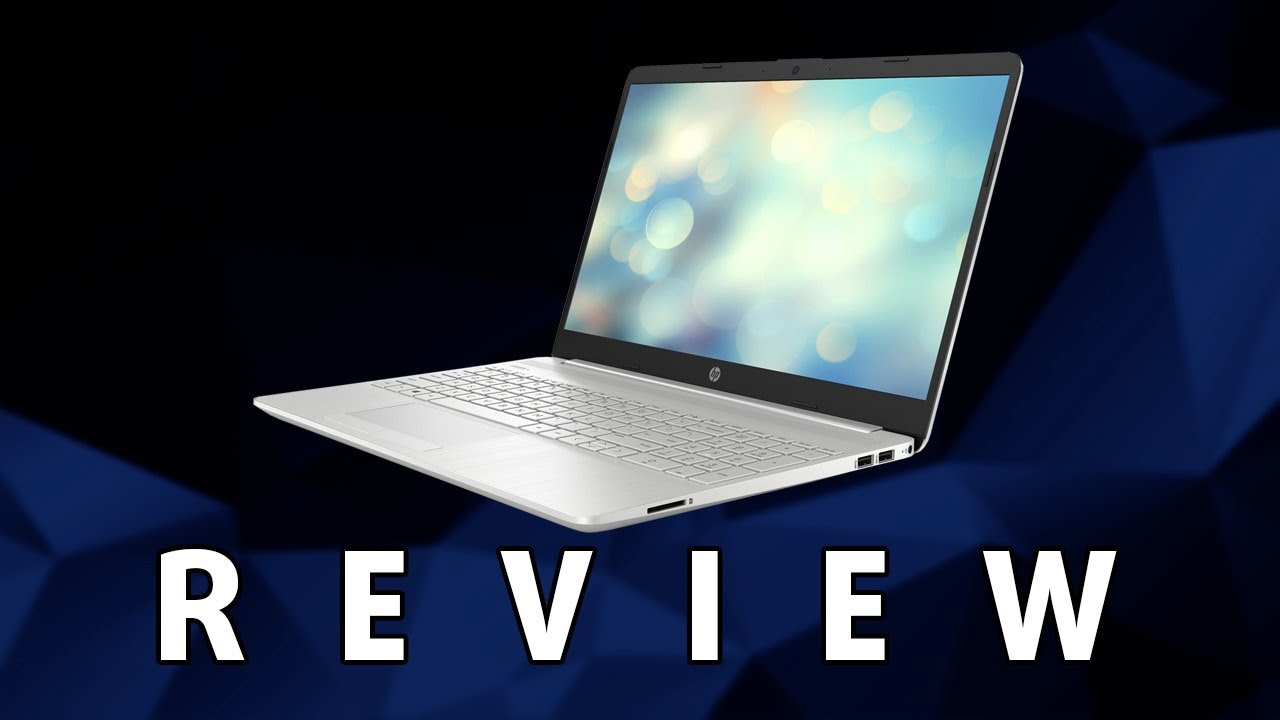 [Video Review] HP 15 (15-dw4000) - really affordable business machine ...
