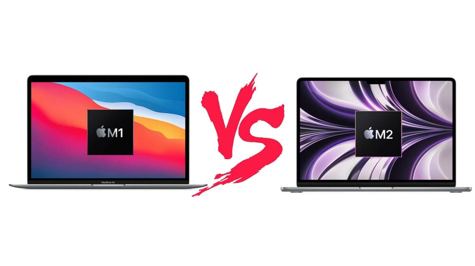 [In-depth comparison] Apple MacBook Air (M1, Late 2020) vs MacBook Air ...