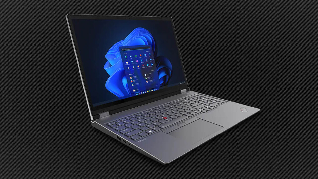 [Specs and Info] Lenovo ThinkPad P16 Gen 1  More than just an insane