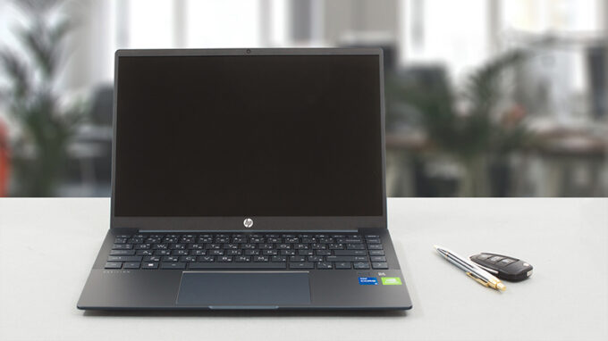 HP Pavilion Plus 14 (14-eh0000)レビュー | LaptopMedia 日本