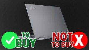 Lenovo ThinkPad X1 Yoga Gen 7 - トップ5の長所と短所 | LaptopMedia 日本