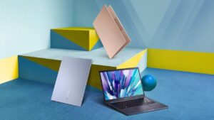 Vivobook 14 (M1402, AMD Ryzen 4000 series)｜PC portables Pour la