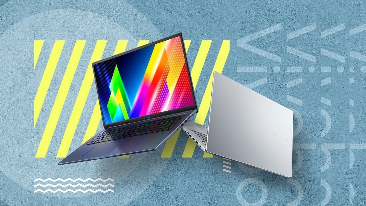 Specs and Info] ASUS Vivobook 17X (K1703 / S1703) - One display