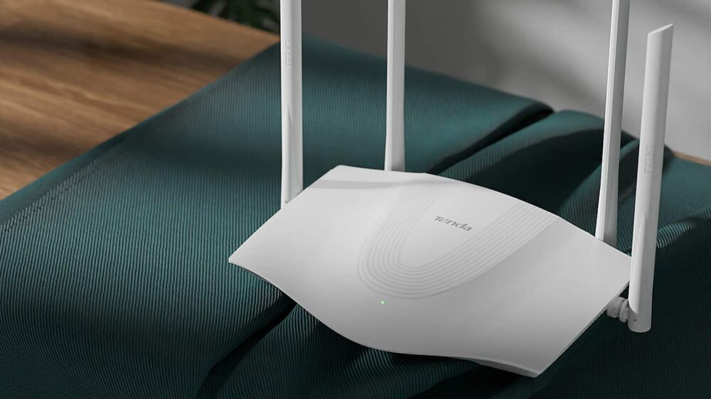 Tenda RX3 AX1800 review - Wi-Fi 6 router loaded with tons of features ...