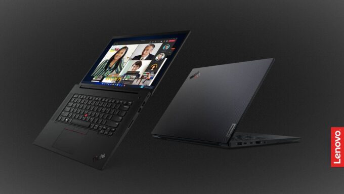 [specs And Info] Lenovo Thinkpad X1 Extreme Gen 5 Continuing With The