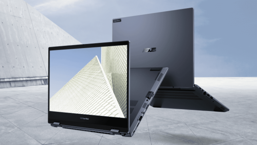 [Especificaciones e información] ASUS ExpertBook B5 (B5402C) y