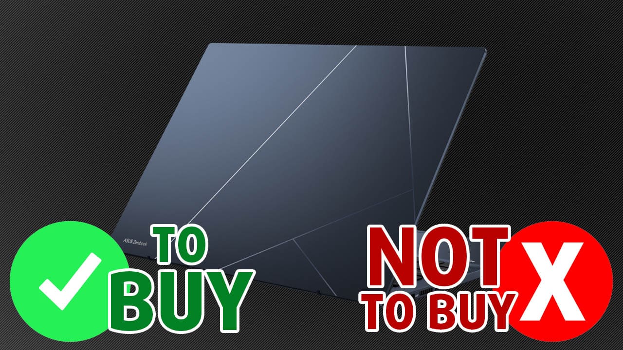 华硕Zenbook 14 OLED (UX3402) - 前5个优点和缺点| LaptopMedia 中国