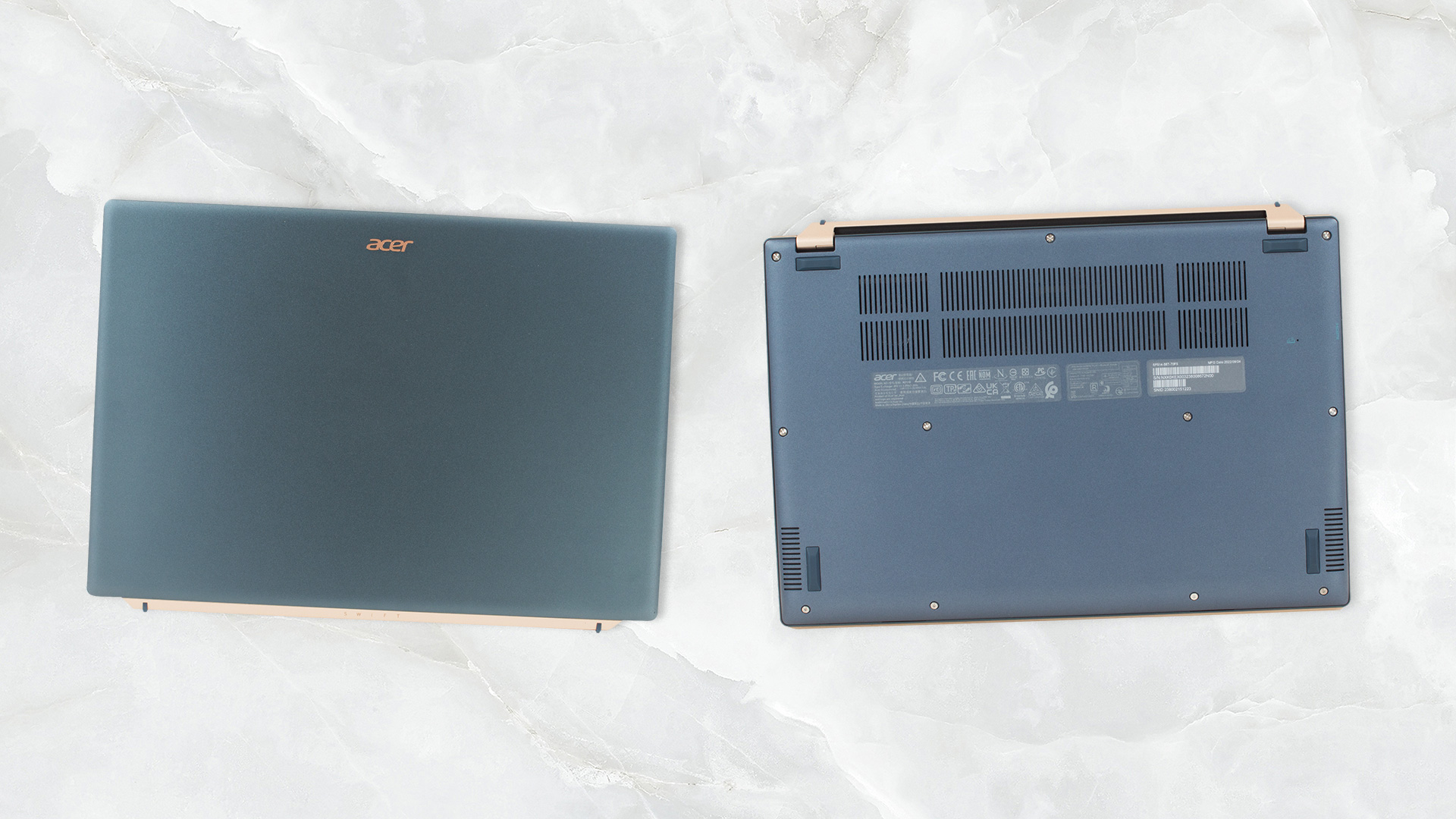 Acer Swift 5 (SF514-56T) review | LaptopMedia.com