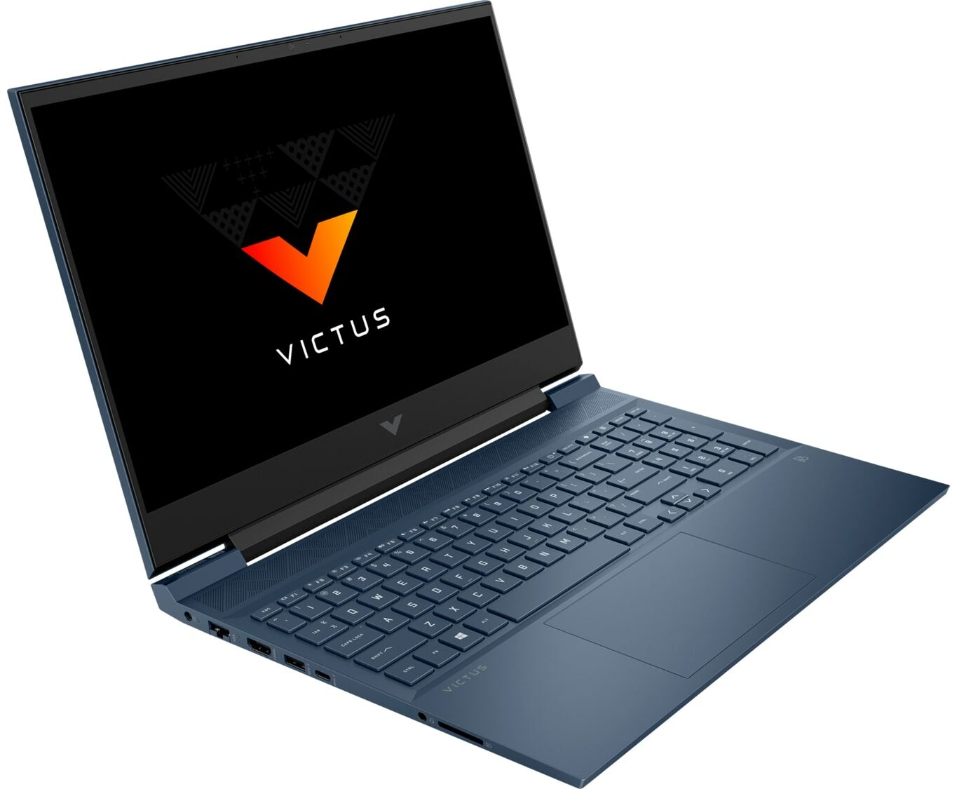 HP Victus 16 - Ryzen 7 6800H · GeForce RTX 3050 Ti (Laptop) · 16.1 ...