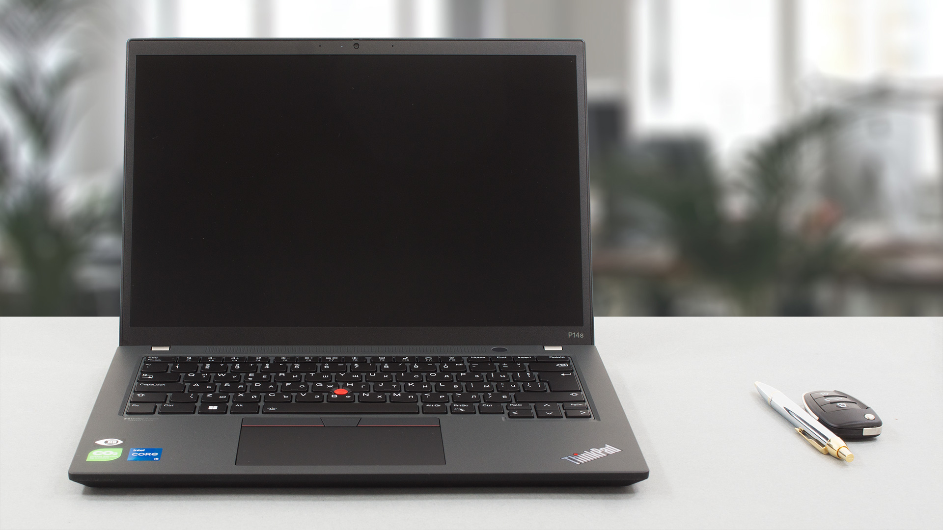 Lenovo ThinkPad P14s Gen 3 review | LaptopMedia.com