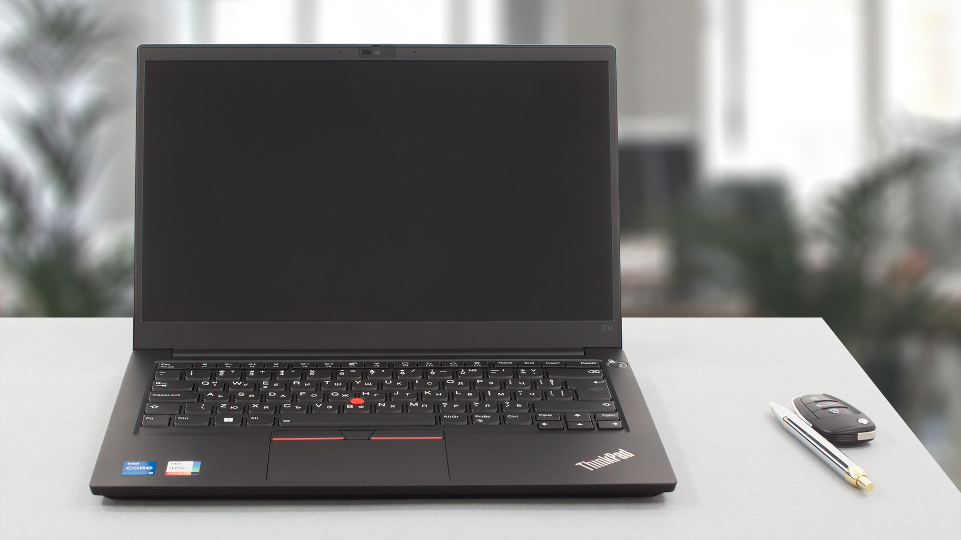 Comprar portátil ThinkPad E14