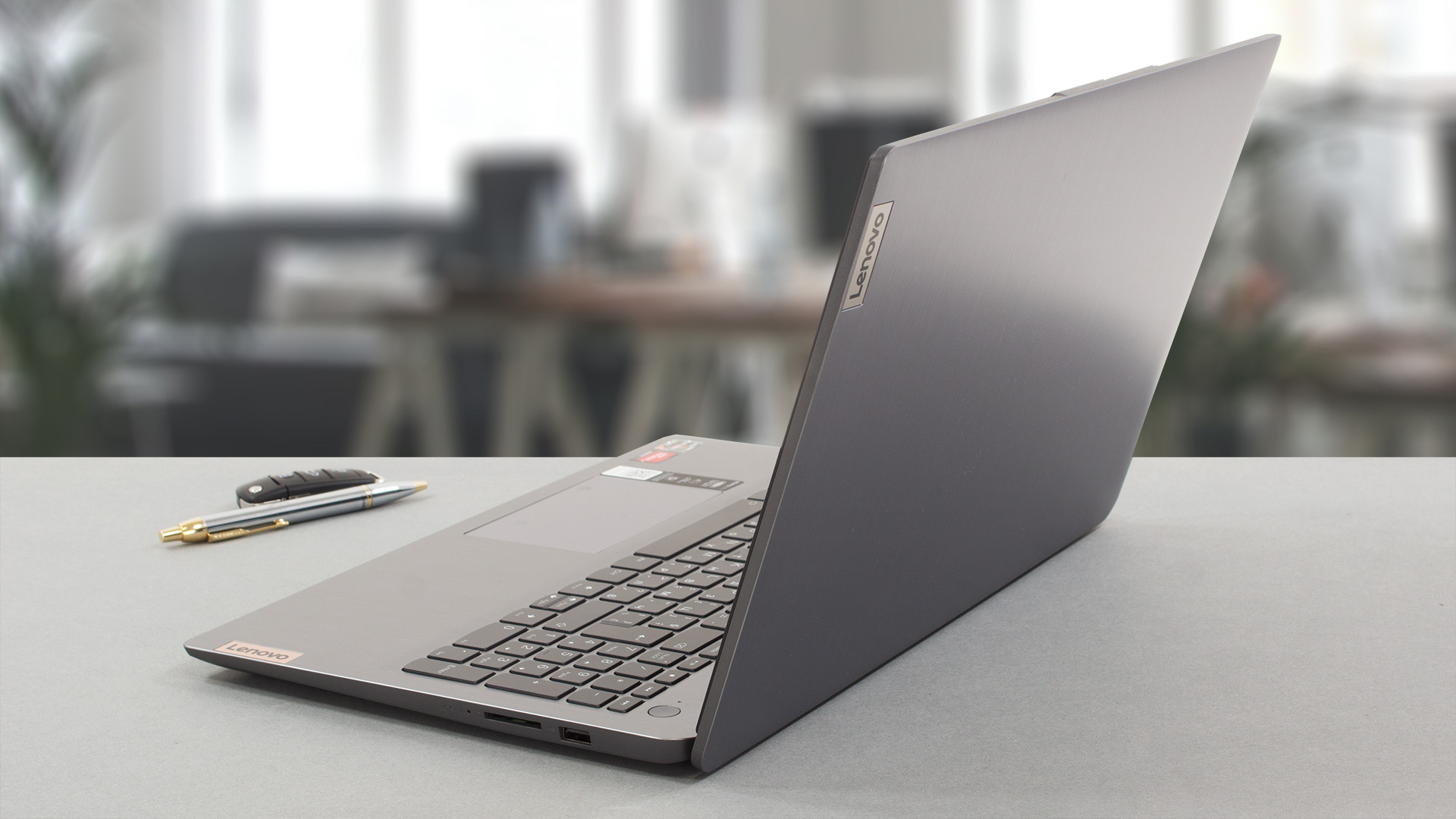 Test Lenovo IdeaPad 3 15IAU7 - Ordinateur portable - UFC-Que Choisir