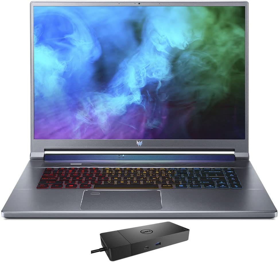 Acer Predator Triton 500 SE i711800H · 3070 110W · 16.0", WQXGA