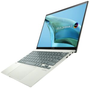ASUS Zenbook S 13 OLED (UM5302, AMD Ryzen 6000 Series) - Specs, Tests ...