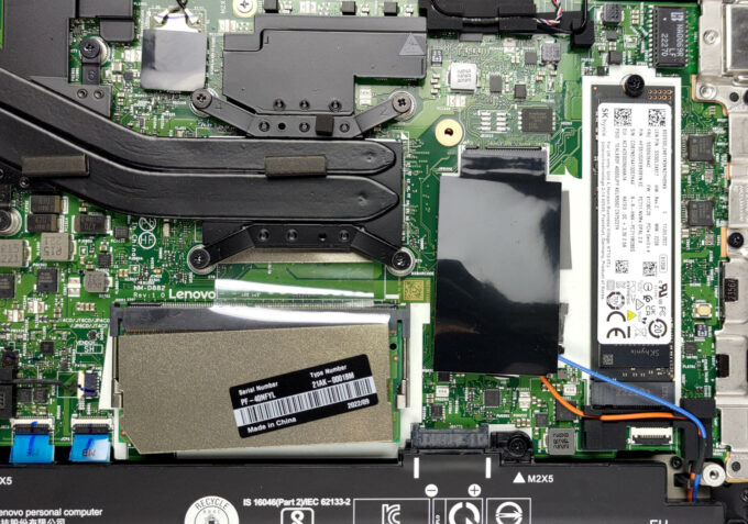 How To Open Lenovo ThinkPad P14s Gen 3 - Disassembly And Upgrade ...