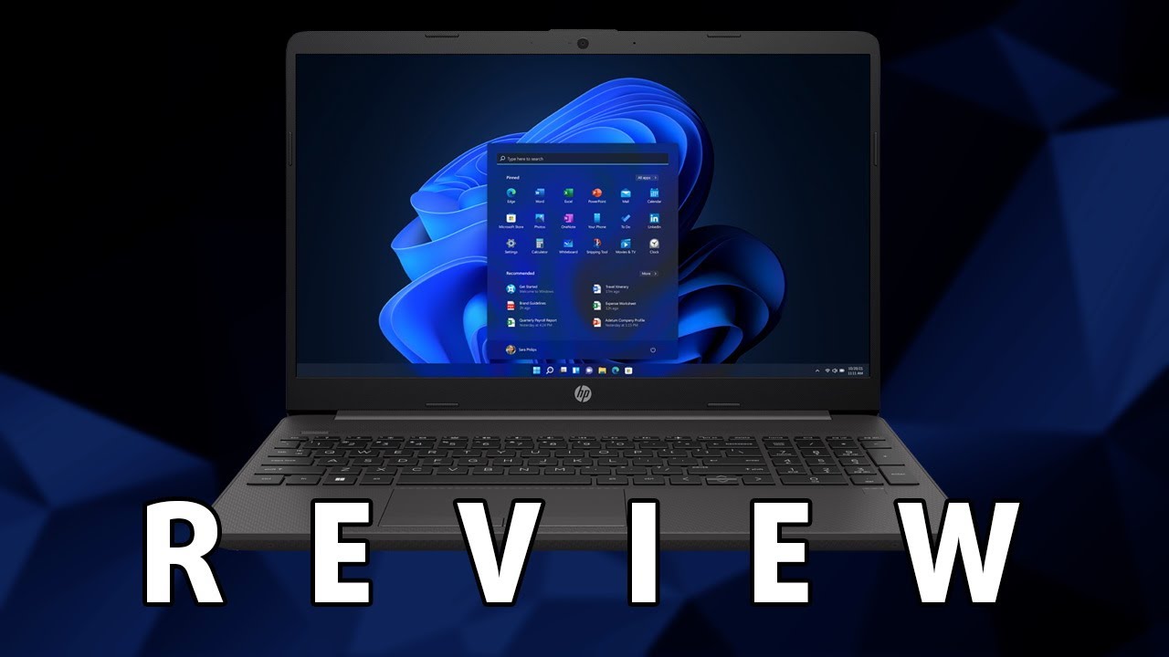 [Video Review] HP 255 G9 - Just the essentials | LaptopMedia.com