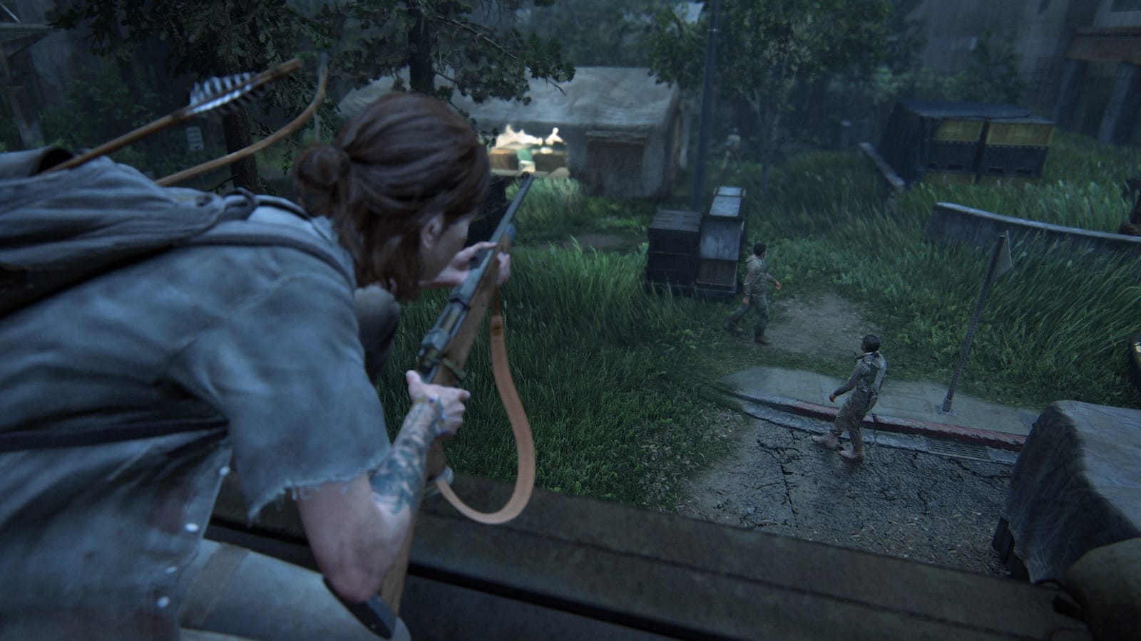 The Last of Us' Multiplayer component to become a separate F2P game |  LaptopMedia.com