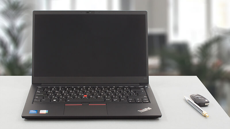 Lenovo ThinkPad E14 Gen 4 review | LaptopMedia.com