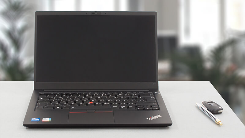 レノボ ThinkPad E14 Gen 4 レビュー | LaptopMedia 日本