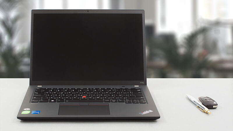 ThinkPad P14s Gen 3 - ブラック　LENOVO レノボ　PC