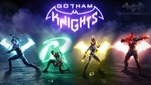 Gotham Knights system requirements