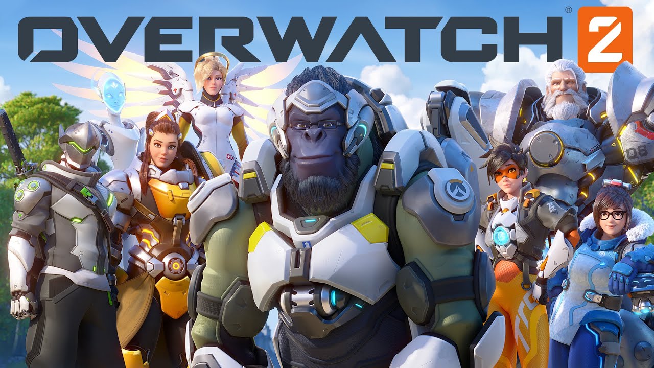 Why Overwatch Is the Best Game of 2016 