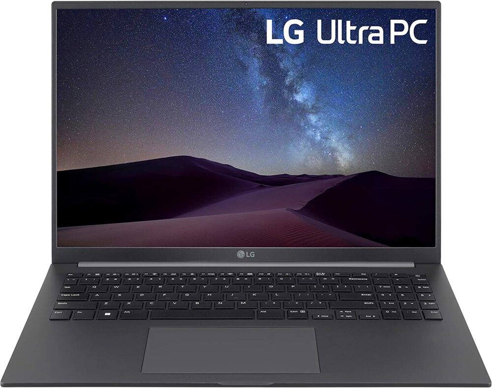 [Specs, Info, and Prices] LG UltraPC 16 (16U70Q, 2022) LG definitely