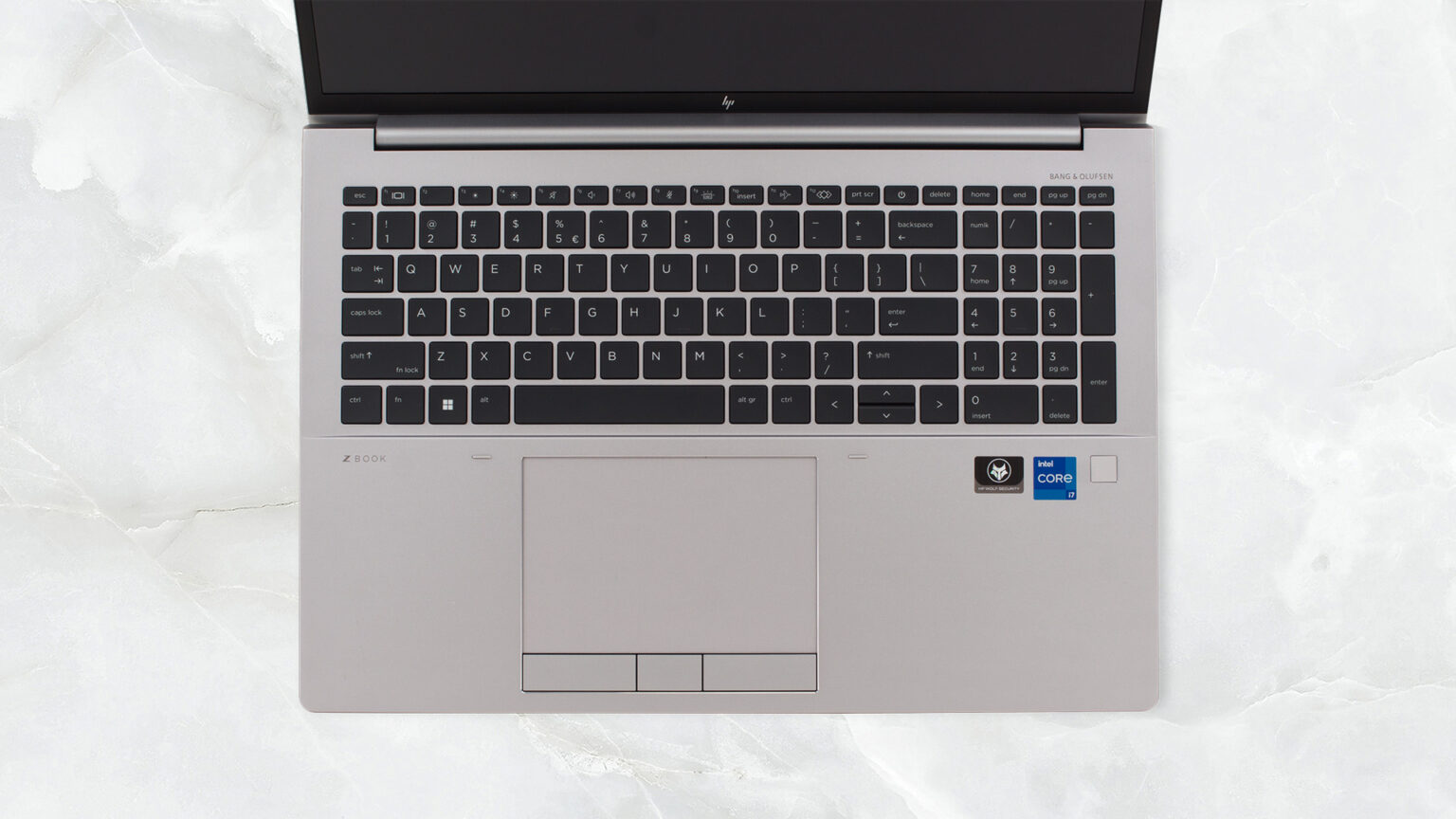 HP ZBook Fury 16 G9 review | LaptopMedia.com