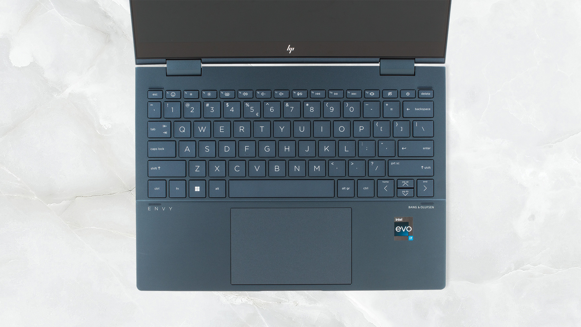 HP Envy x360 13 (13-bf0000)レビュー | LaptopMedia 日本