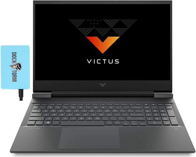 HP Victus 16 - i7-11800H · RTX 3060 (Laptop) · 16.1″, Full HD