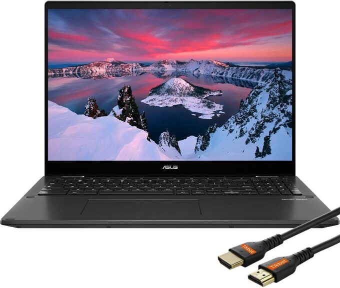 Asus Chromebook Flip Cx5 I3 1215u · Uhd Graphics Alder Lake · 160″ Wuxga 1920 X 1200 Ips 9618