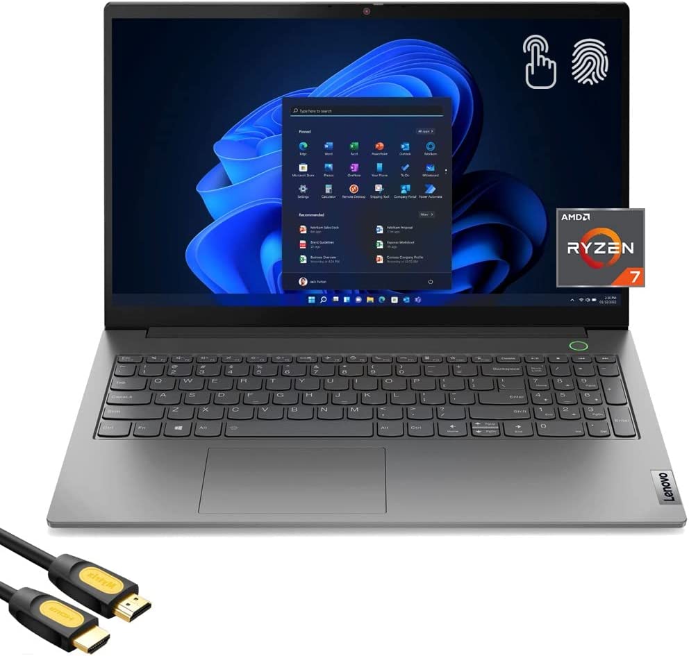 Lenovo ThinkBook 15 Gen 4 - Ryzen 7 5825U · AMD Radeon RX Vega 8 (Ryzen ...