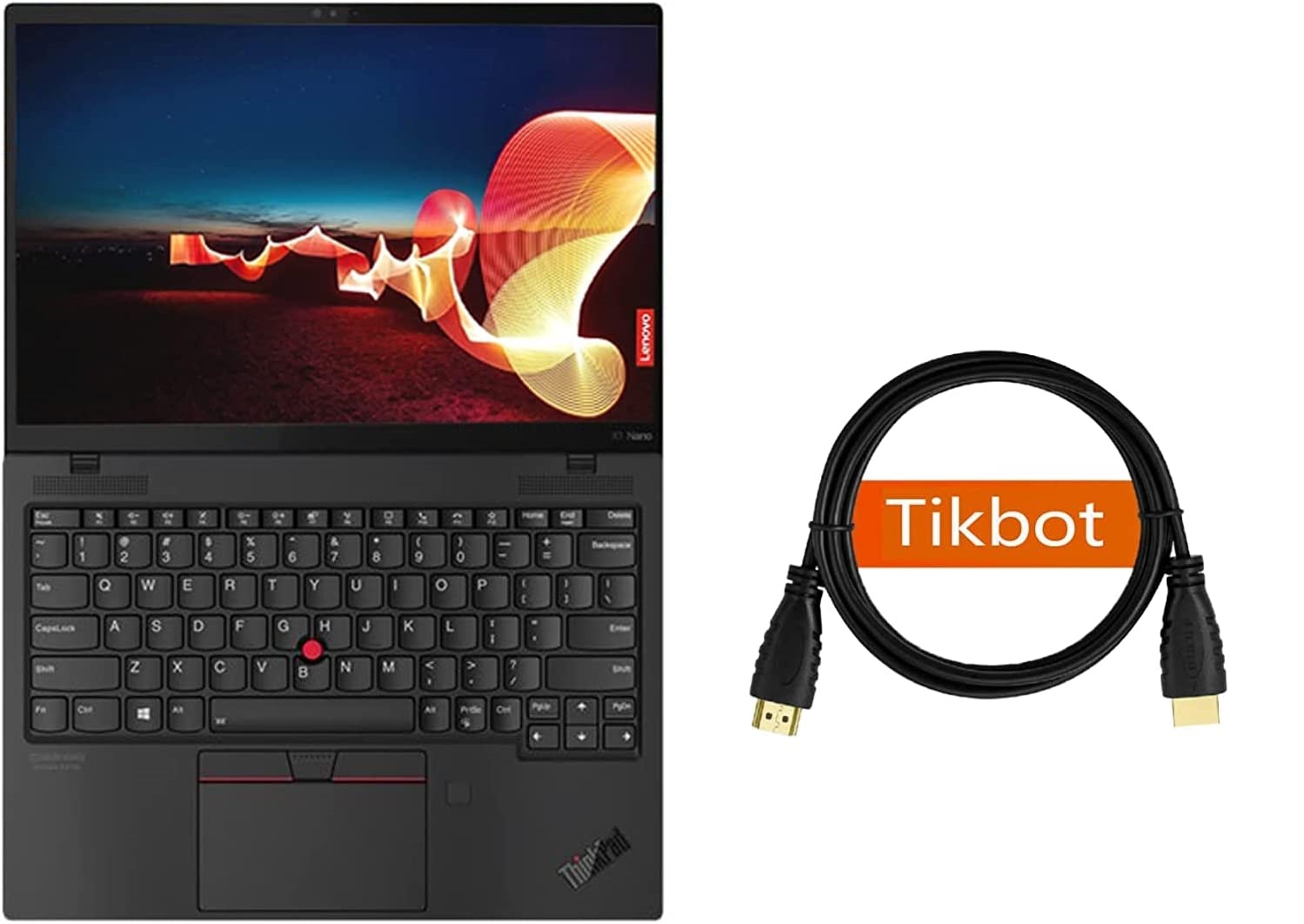 Lenovo ThinkPad X1 Nano Gen 1 - i7-1160G7 · Xe Graphics G7 · 13.0