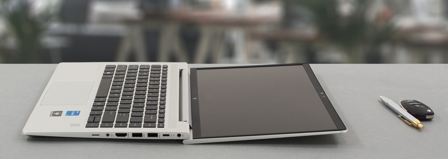 Écran Tactile 14" IPS FHD Pour HP Elitebook 640 G9 - Remplacement 40 Pins, Neuf D'origine