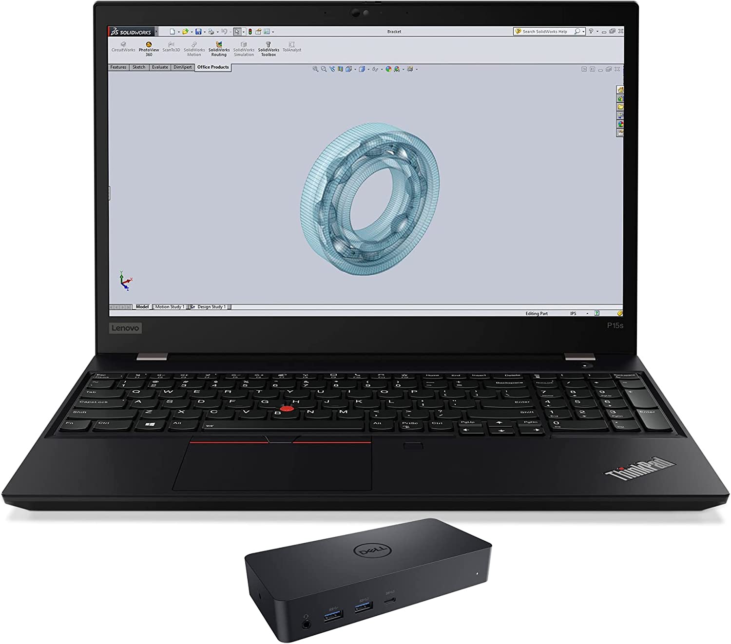 Lenovo ThinkPad P15s Gen 2 - i7-1165G7 · NVIDIA Quadro T500 · 15.6 ...