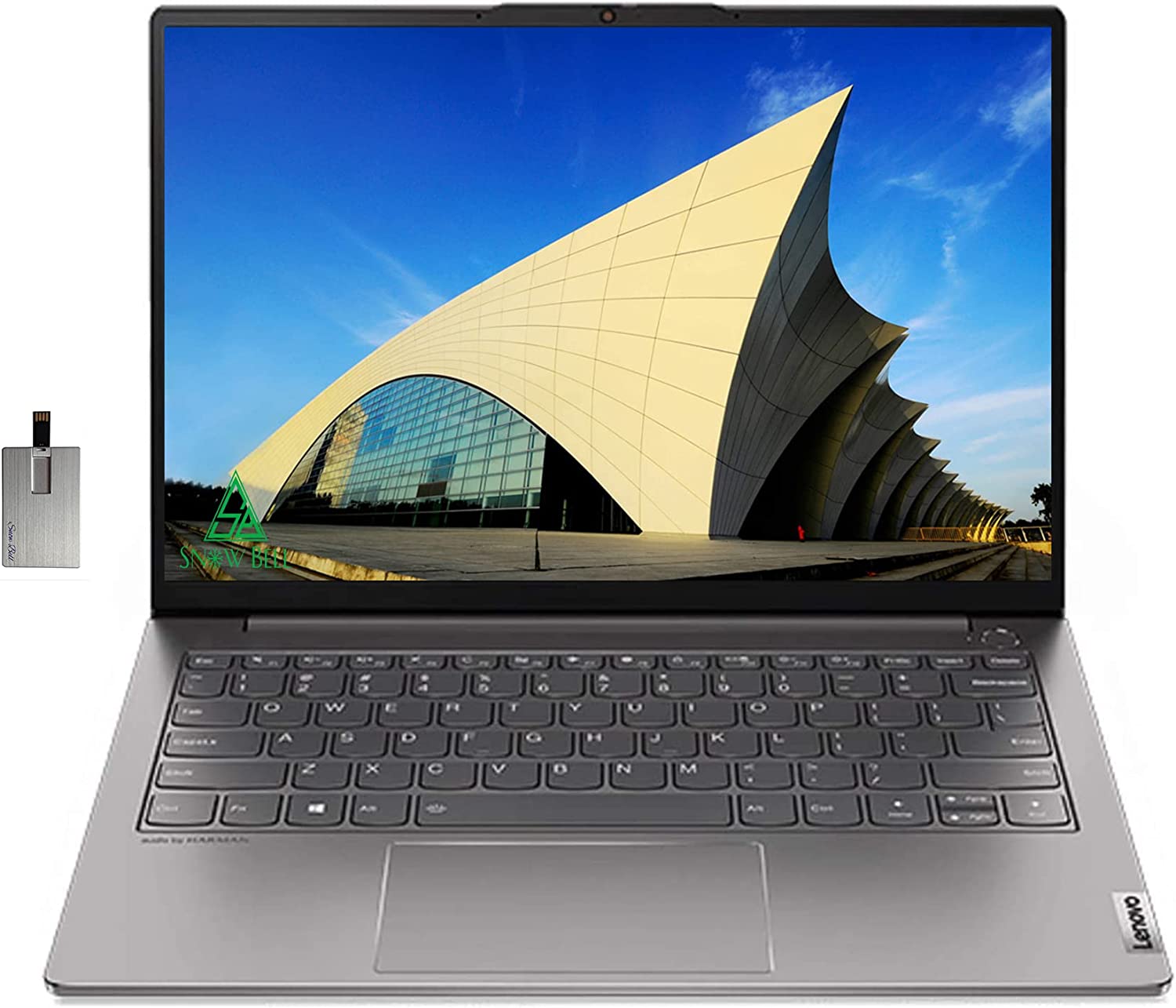 Thinkbook 13s Gen2 i7-1165G7 WQXGA搭載 ThinkBook 13s Gen 2| Next-gen Work Laptop | 20V9X001US
