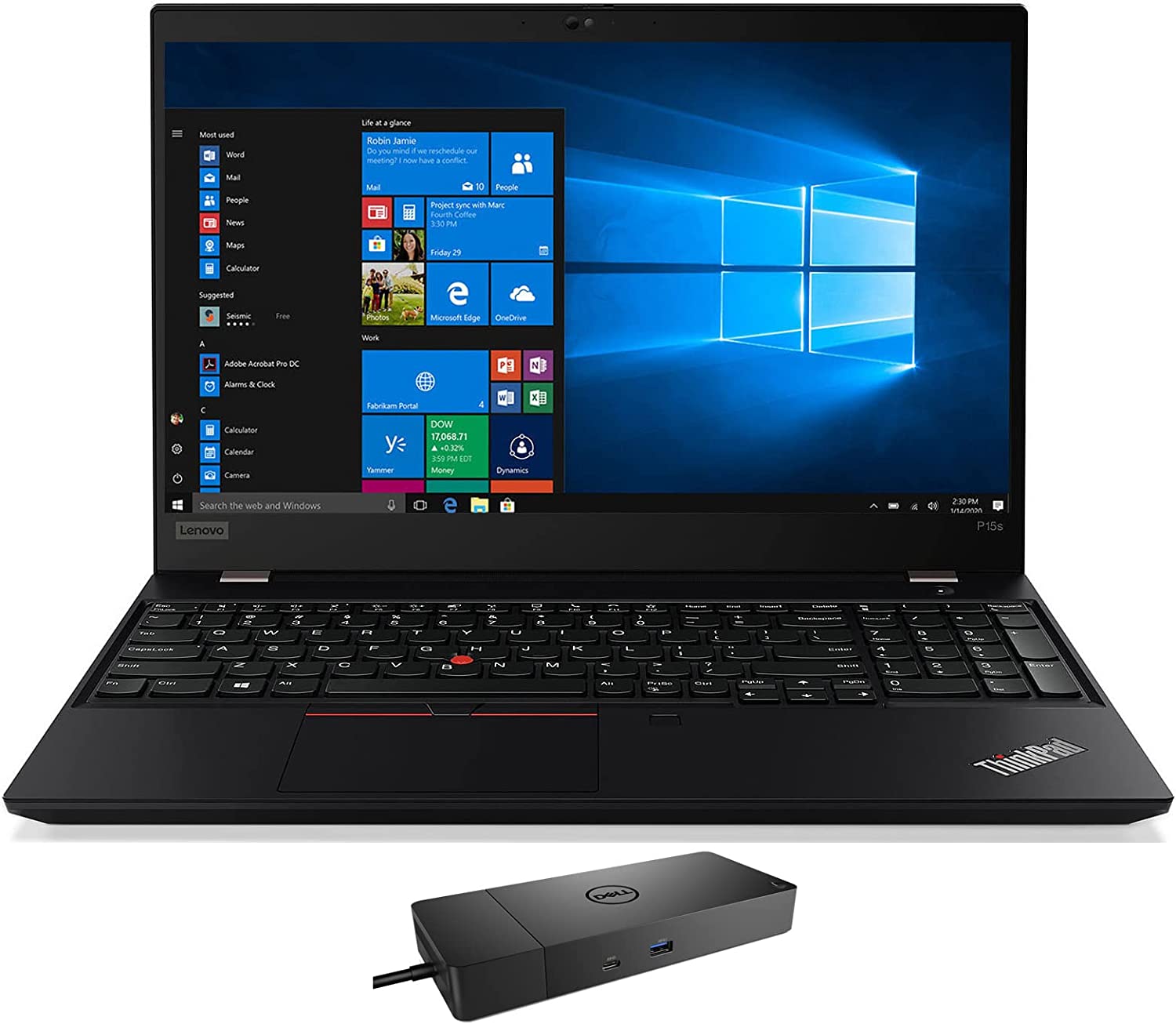 Lenovo ThinkPad T15 Gen 2 - i5-1135G7 · Xe Graphics G7 80 EU · 15.6 ...