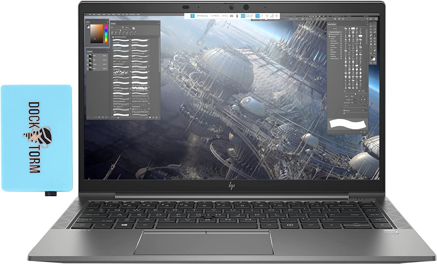HP ZBook Firefly 16 G9 laptop in review - Mobiel werkstation met ondermaatse prestaties
