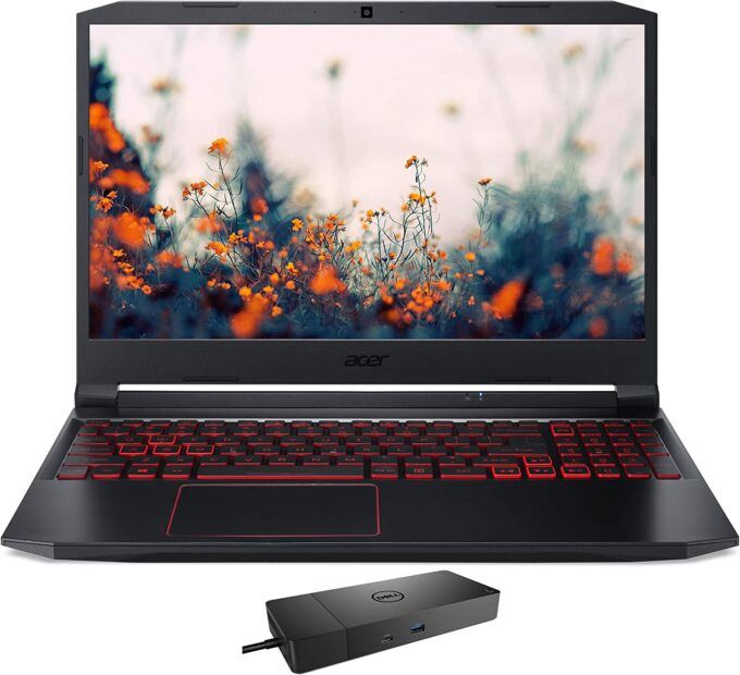 Acer Nitro 5 i911900H · RTX 3060 (Laptop) · 15.6”, Full HD (1920 x