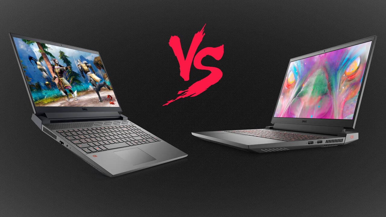 [徹底比較】Dell G15 5520 vs Dell G15 5511 - 類似点より相違点の方が多い？ | LaptopMedia 日本