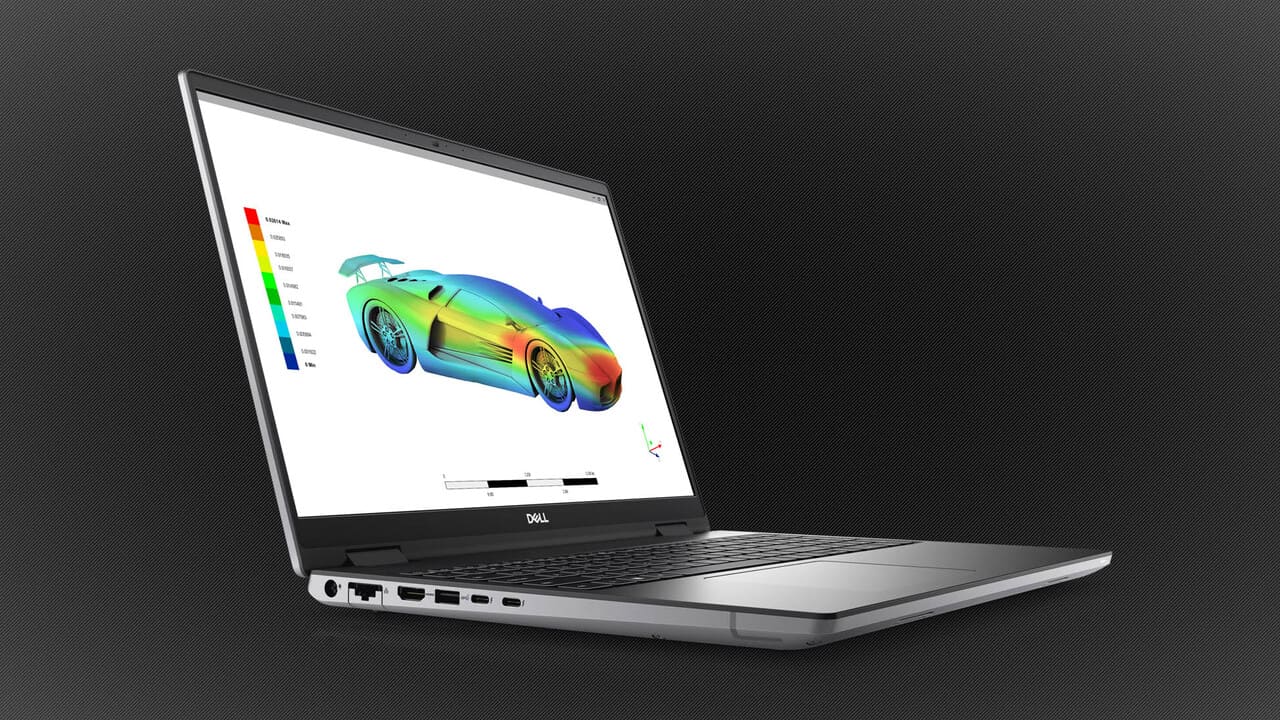 [Specs, Info, and Prices] Dell Precision 16 7670 Amazing competition