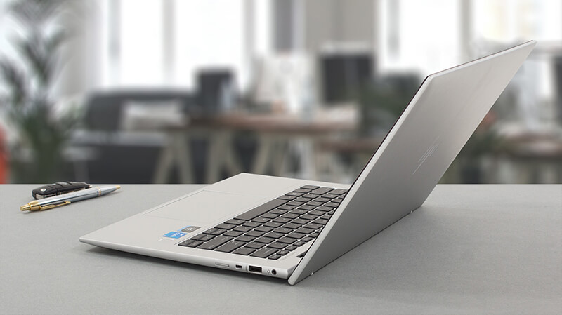 Courte critique du PC portable HP EliteBook 840 G5 (i5-8250U, SSD