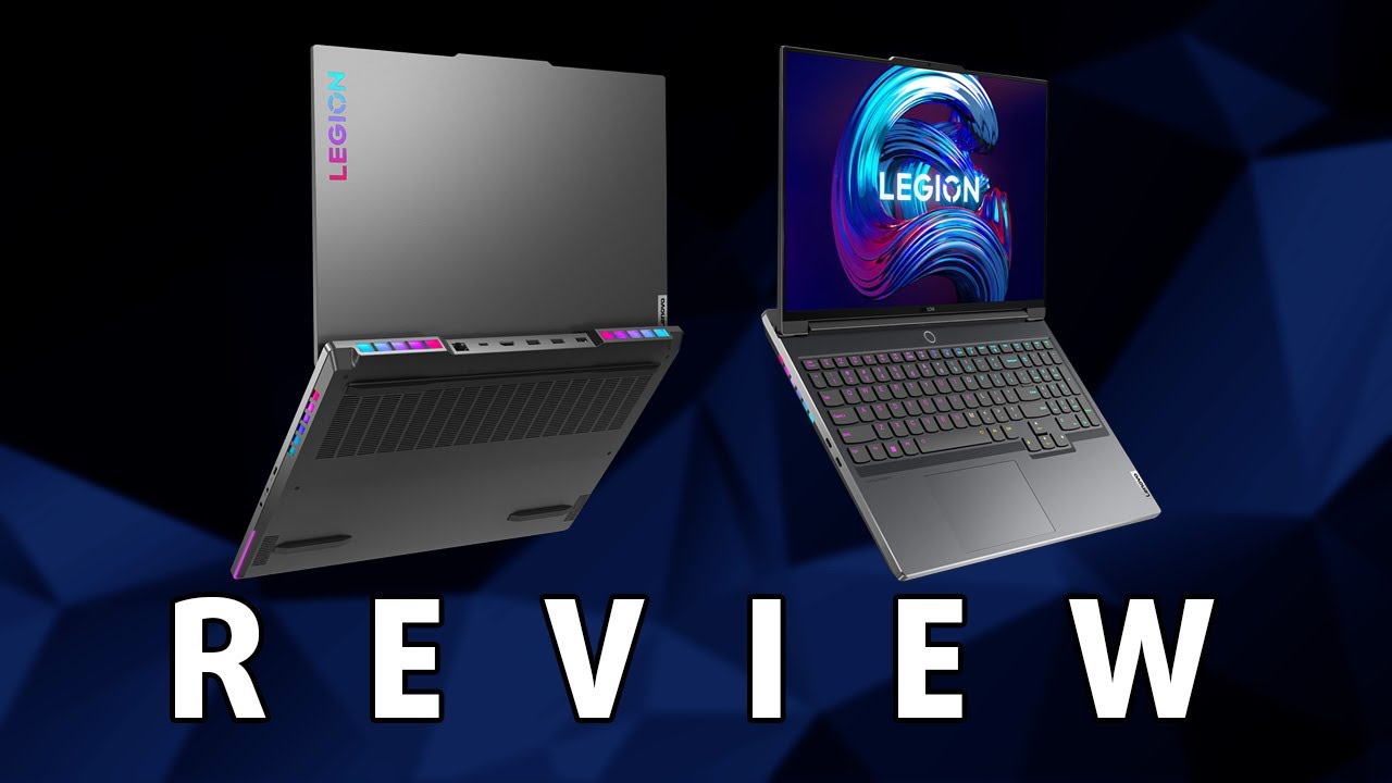 [Video Review] Lenovo Legion 7 (16