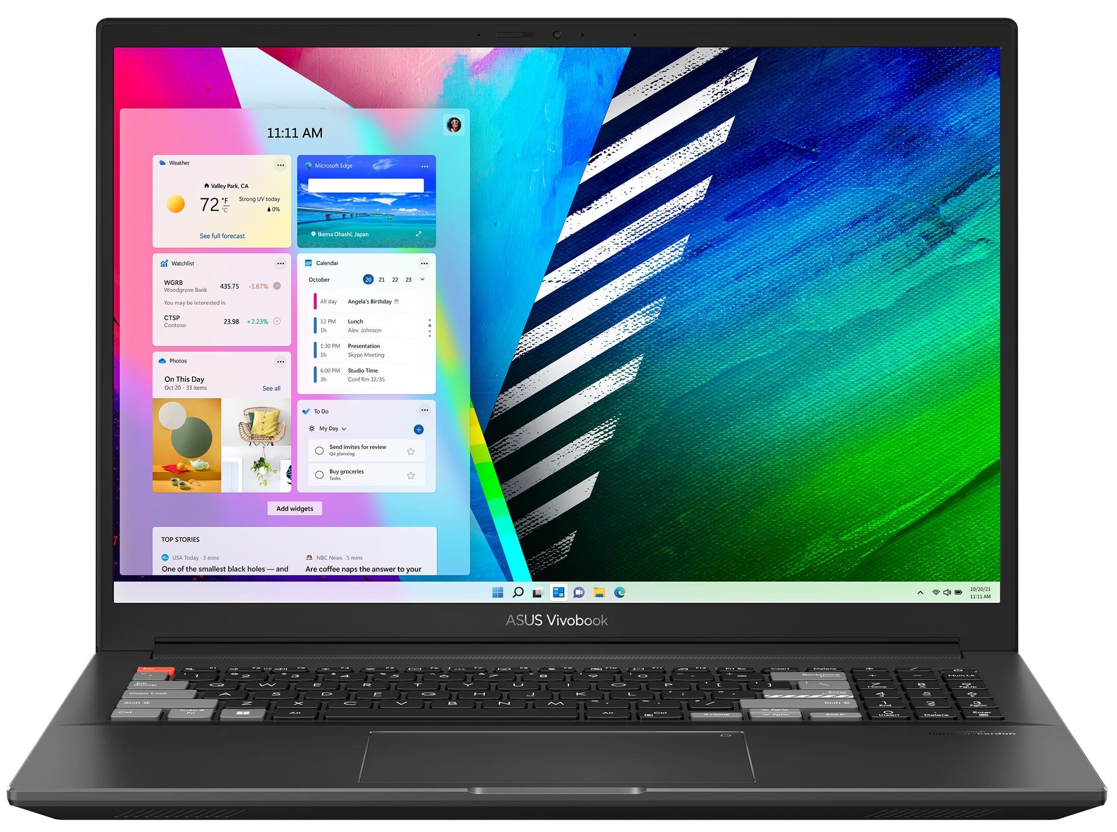 Asus Zenbook Pro 15 OLED UM535: A Creators Dream 